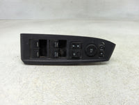 2008-2012 Honda Accord Master Power Window Switch Replacement Driver Side Left P/N:1165758-8 35750-TA0-A32 Fits OEM Used Aut