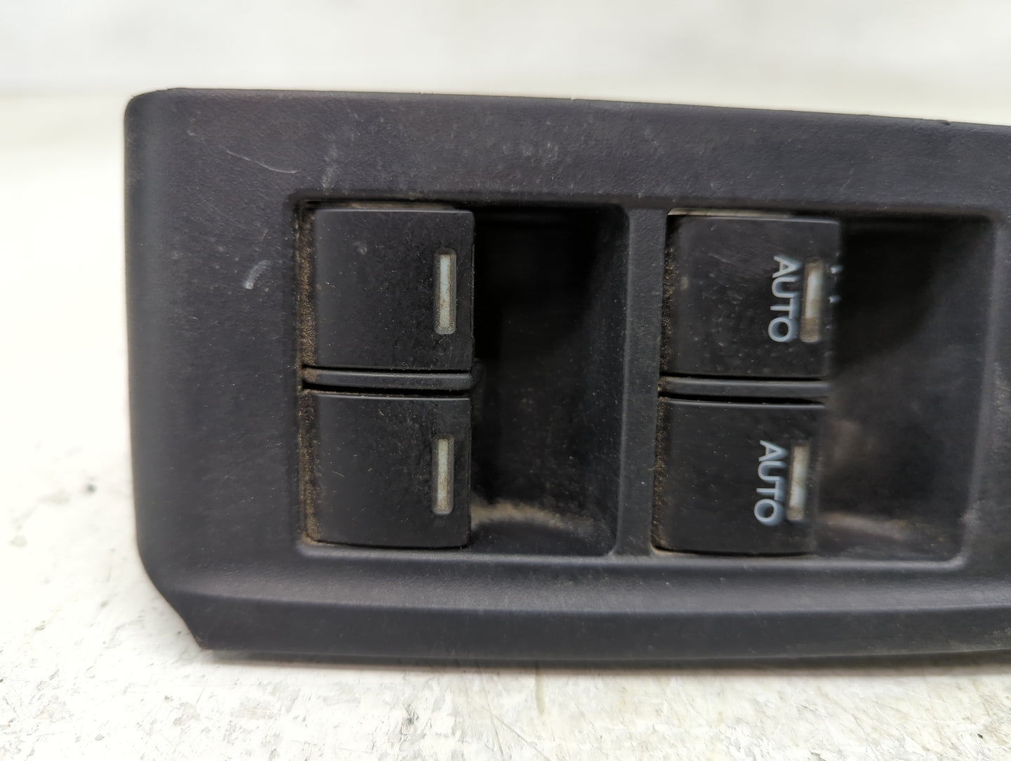 2008-2012 Honda Accord Master Power Window Switch Replacement Driver Side Left P/N:1165758-8 35750-TA0-A32 Fits OEM Used Aut