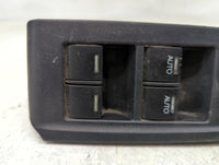 2008-2012 Honda Accord Master Power Window Switch Replacement Driver Side Left P/N:1165758-8 35750-TA0-A32 Fits OEM Used Aut