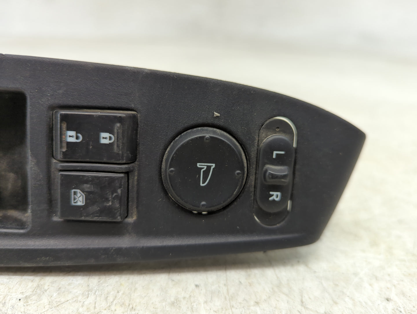 2008-2012 Honda Accord Master Power Window Switch Replacement Driver Side Left P/N:1165758-8 35750-TA0-A32 Fits OEM Used Aut