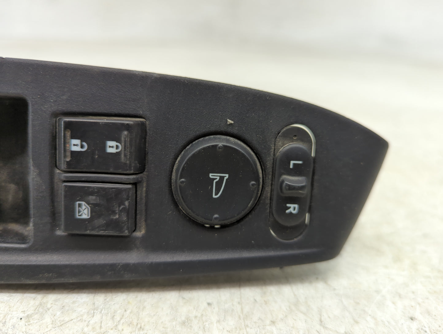 2008-2012 Honda Accord Master Power Window Switch Replacement Driver Side Left P/N:1165758-8 35750-TA0-A32 Fits OEM Used Aut