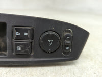 2008-2012 Honda Accord Master Power Window Switch Replacement Driver Side Left P/N:1165758-8 35750-TA0-A32 Fits OEM Used Aut