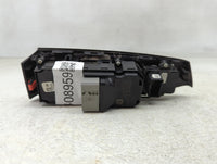 2008-2012 Honda Accord Master Power Window Switch Replacement Driver Side Left P/N:1165758-8 35750-TA0-A32 Fits OEM Used Aut