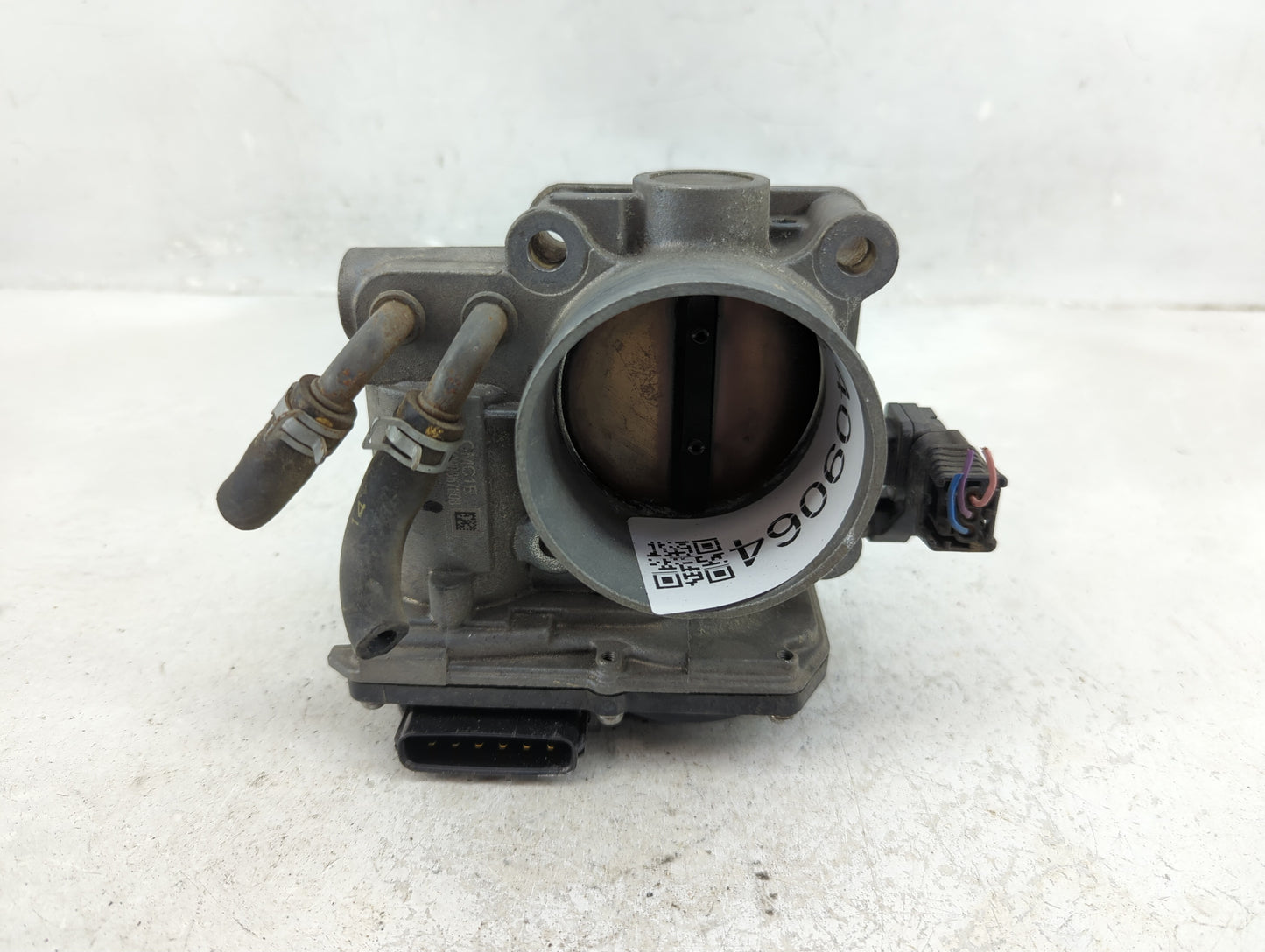 2010-2012 Honda Accord Throttle Body Fits Fits 2009 2010 2011 2012 2013 2014 2015 2016 2017 OEM Used Auto Parts - Oemusedaut