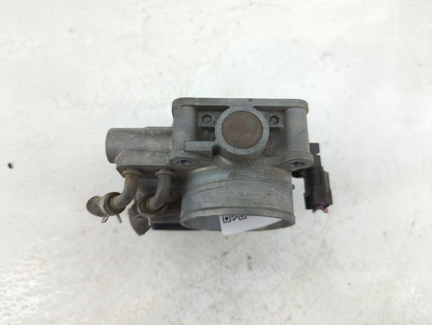 2010-2012 Honda Accord Throttle Body Fits Fits 2009 2010 2011 2012 2013 2014 2015 2016 2017 OEM Used Auto Parts - Oemusedaut
