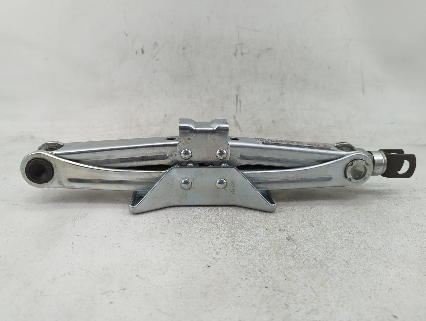 2010 Honda Accord Spare Scissor Car Jack 1409502 - Oemusedautoparts1.com