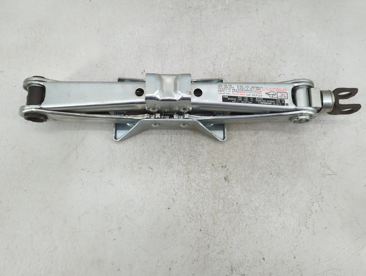2010 Honda Accord Spare Scissor Car Jack 1409502 - Oemusedautoparts1.com