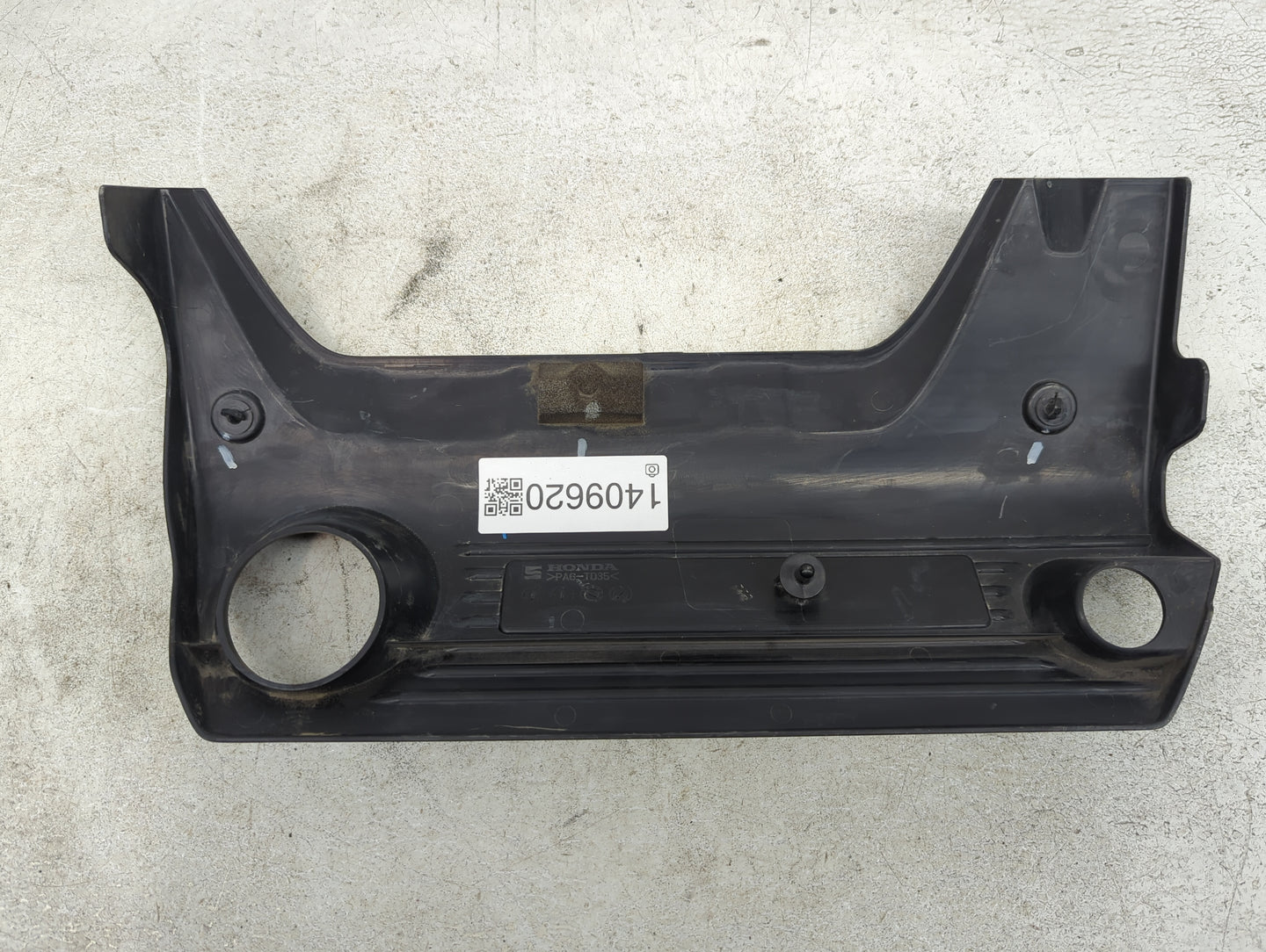2010 Honda Accord Engine Cover - Oemusedautoparts1.com