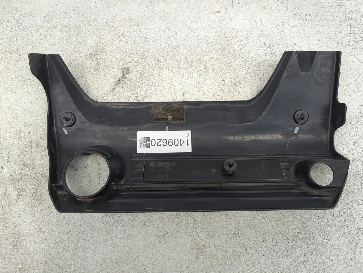 2010 Honda Accord Engine Cover - Oemusedautoparts1.com