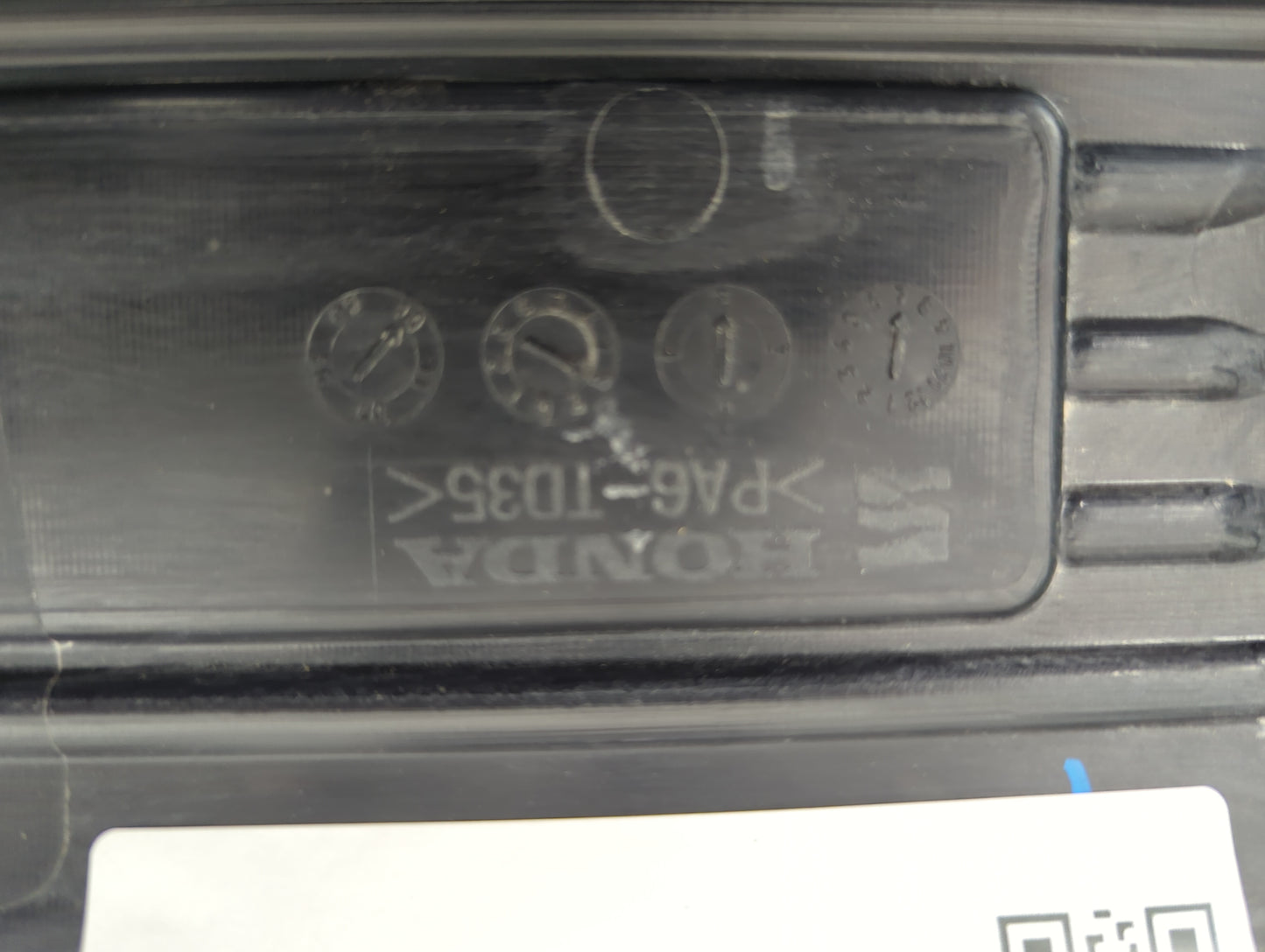 2010 Honda Accord Engine Cover - Oemusedautoparts1.com