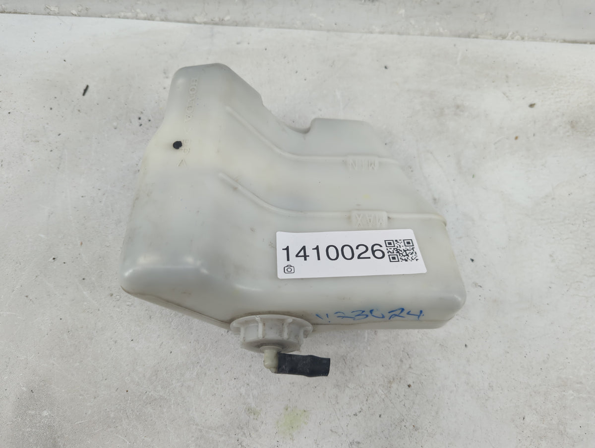 2008-2012 Honda Accord Radiator Coolant Overflow Expansion Tank Bottle 1410026 - Oemusedautoparts1.com