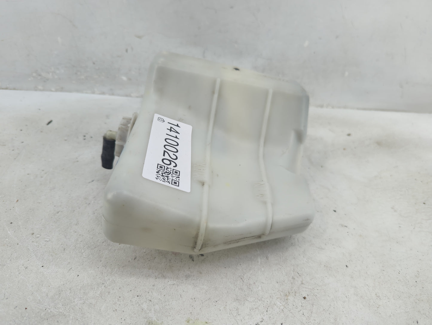 2008-2012 Honda Accord Radiator Coolant Overflow Expansion Tank Bottle 1410026 - Oemusedautoparts1.com