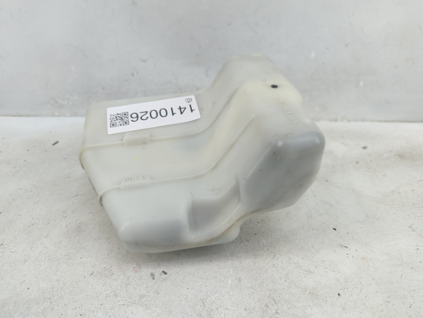 2008-2012 Honda Accord Radiator Coolant Overflow Expansion Tank Bottle - Oemusedautoparts1.com