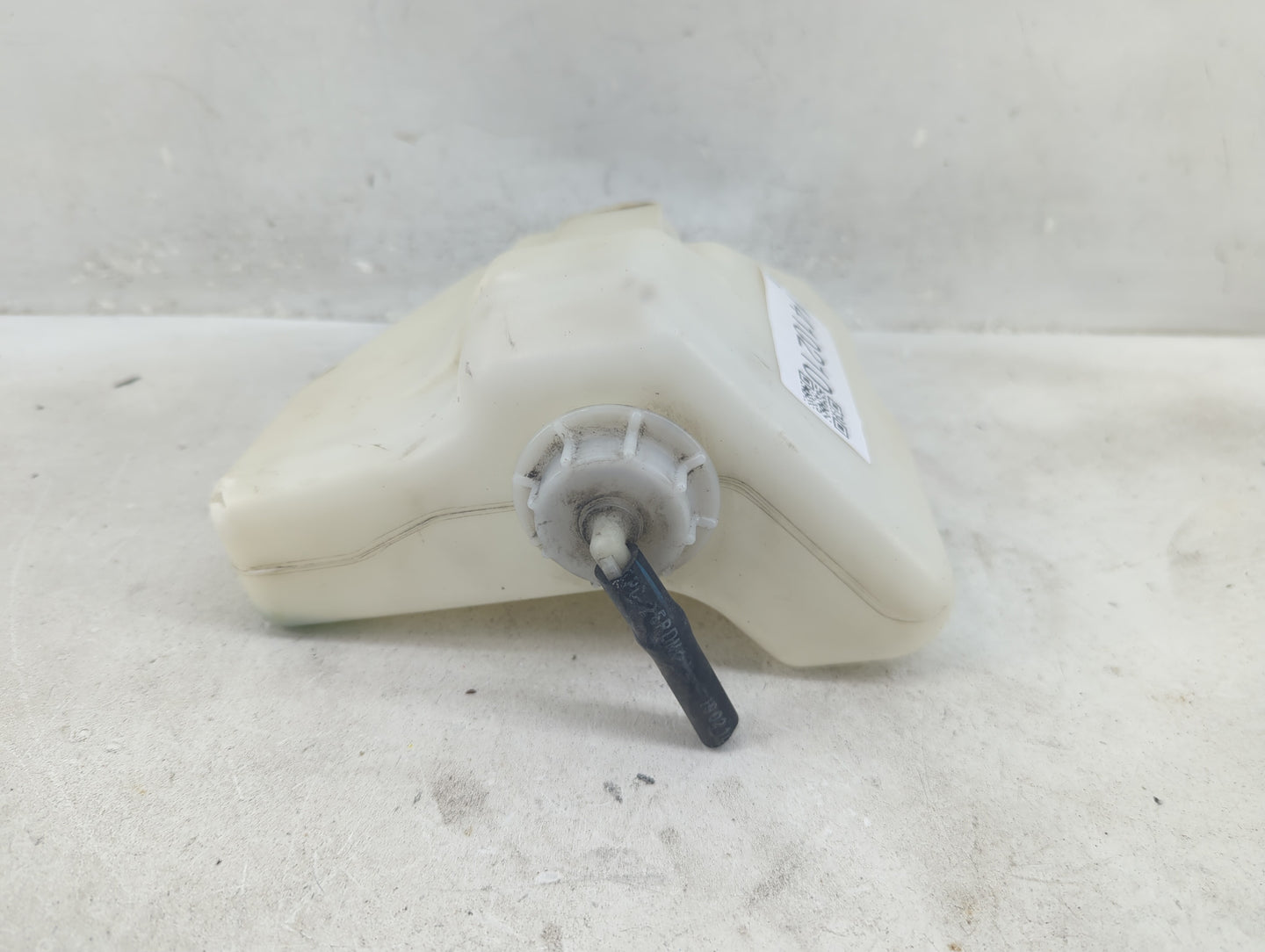 2008-2012 Honda Accord Radiator Coolant Overflow Expansion Tank Bottle - Oemusedautoparts1.com