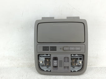 compare product 2010 Honda Accord Overhead Roof Console