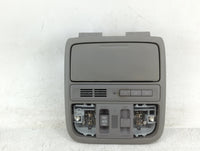 2010 Honda Accord Overhead Roof Console 1410237 - Oemusedautoparts1.com