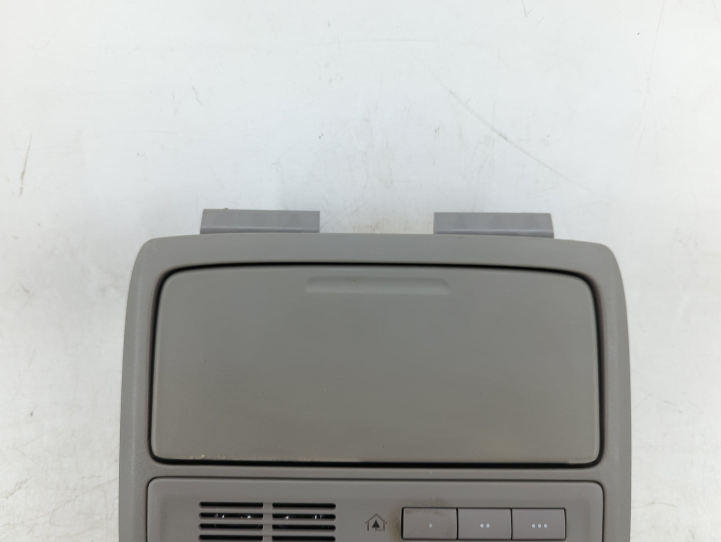 2010 Honda Accord Overhead Roof Console - Oemusedautoparts1.com