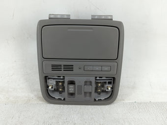 compare product 2008-2012 Honda Accord Overhead Roof Console 1410241