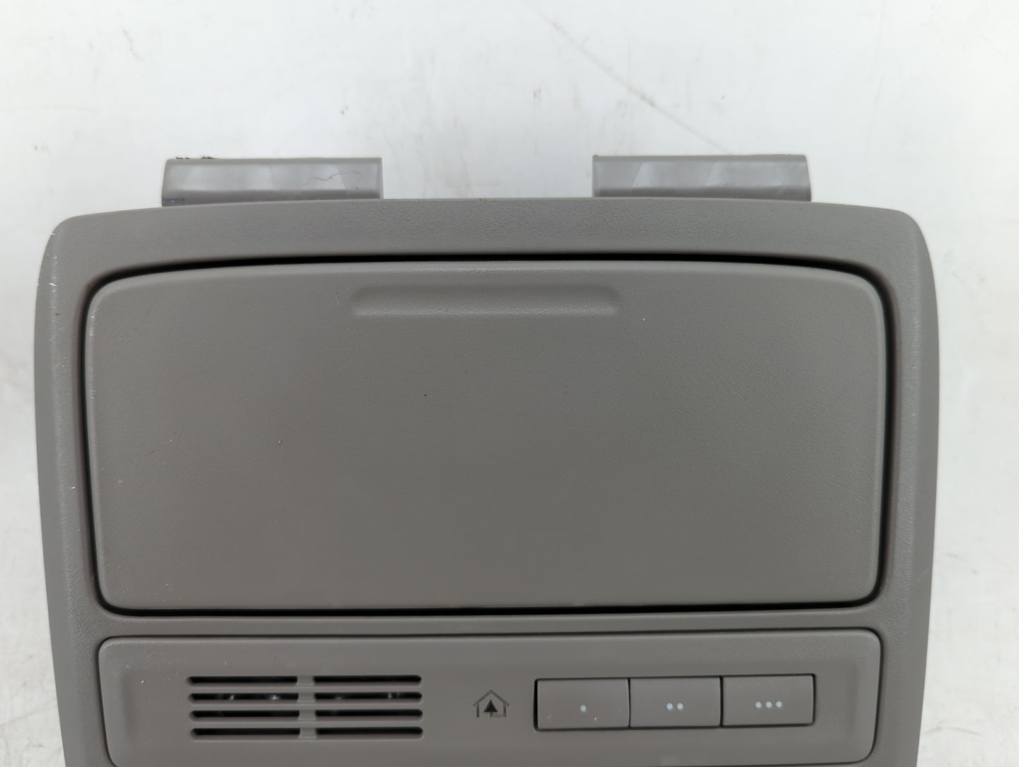 2008-2012 Honda Accord Overhead Roof Console 1410241 - Oemusedautoparts1.com
