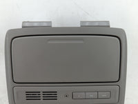 2008-2012 Honda Accord Overhead Roof Console 1410241 - Oemusedautoparts1.com