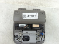 2008-2012 Honda Accord Overhead Roof Console 1410241 - Oemusedautoparts1.com
