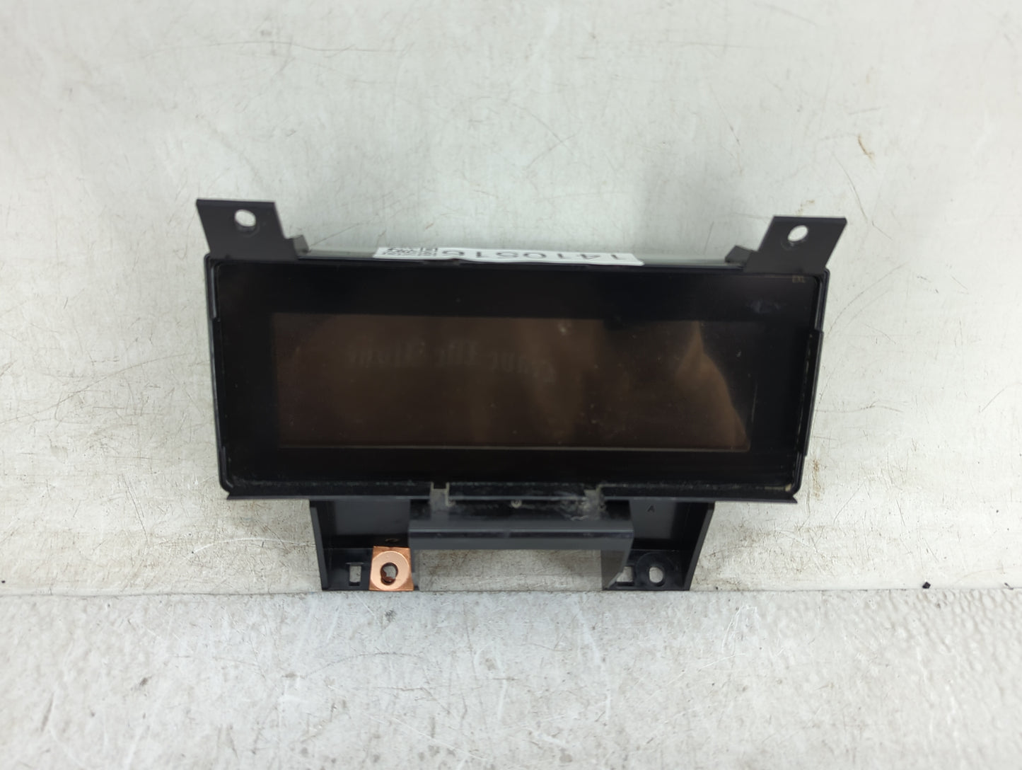 2010-2012 Honda Accord Radio AM FM Cd Player Receiver Replacement P/N:39710TA0A230M1 Fits Fits 2010 2011 2012 OEM Used Auto 