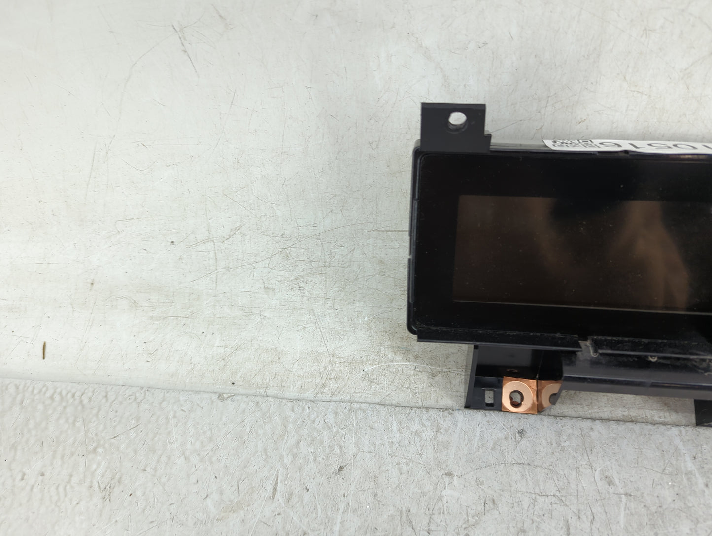 2010-2012 Honda Accord Radio AM FM Cd Player Receiver Replacement P/N:39710TA0A230M1 Fits Fits 2010 2011 2012 OEM Used Auto 