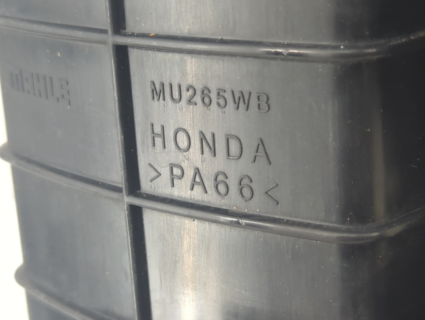 2010 Honda Accord Fuel Vapor Charcoal Canister - Oemusedautoparts1.com