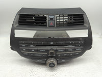 2010-2012 Honda Accord Radio AM FM Cd Player Receiver Replacement Fits Fits 2010 2011 2012 OEM Used Auto Parts - Oemusedauto
