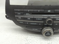 2010-2012 Honda Accord Radio AM FM Cd Player Receiver Replacement Fits Fits 2010 2011 2012 OEM Used Auto Parts - Oemusedauto