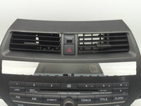 2010-2012 Honda Accord Radio AM FM Cd Player Receiver Replacement Fits Fits 2010 2011 2012 OEM Used Auto Parts - Oemusedauto