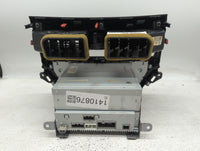 2010-2012 Honda Accord Radio AM FM Cd Player Receiver Replacement Fits Fits 2010 2011 2012 OEM Used Auto Parts - Oemusedauto