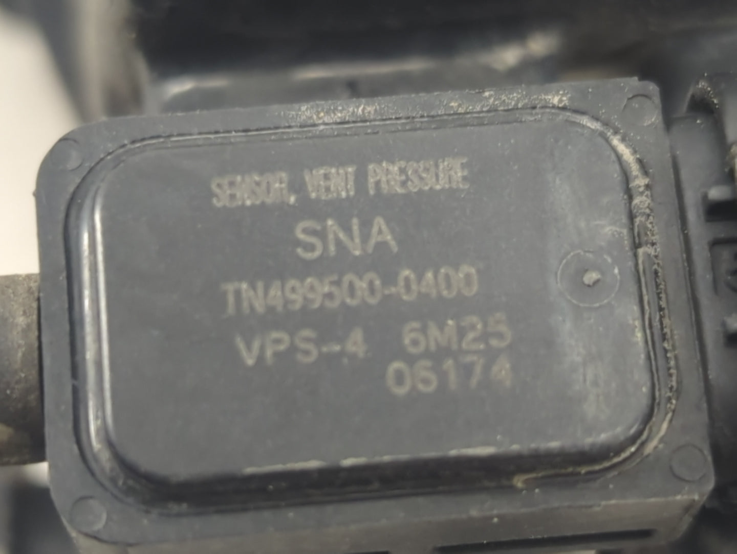 2010 Honda Accord Fuel Vapor Charcoal Canister - Oemusedautoparts1.com
