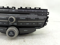 2010-2012 Honda Accord Radio AM FM Cd Player Receiver Replacement Fits Fits 2010 2011 2012 OEM Used Auto Parts - Oemusedauto