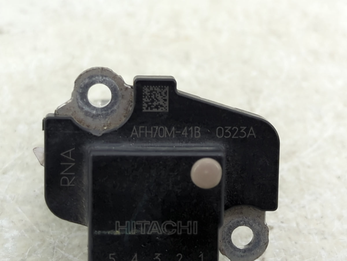 2008-2012 Honda Accord Mass Air Flow Meter Maf Sensor 1411482 - Oemusedautoparts1.com