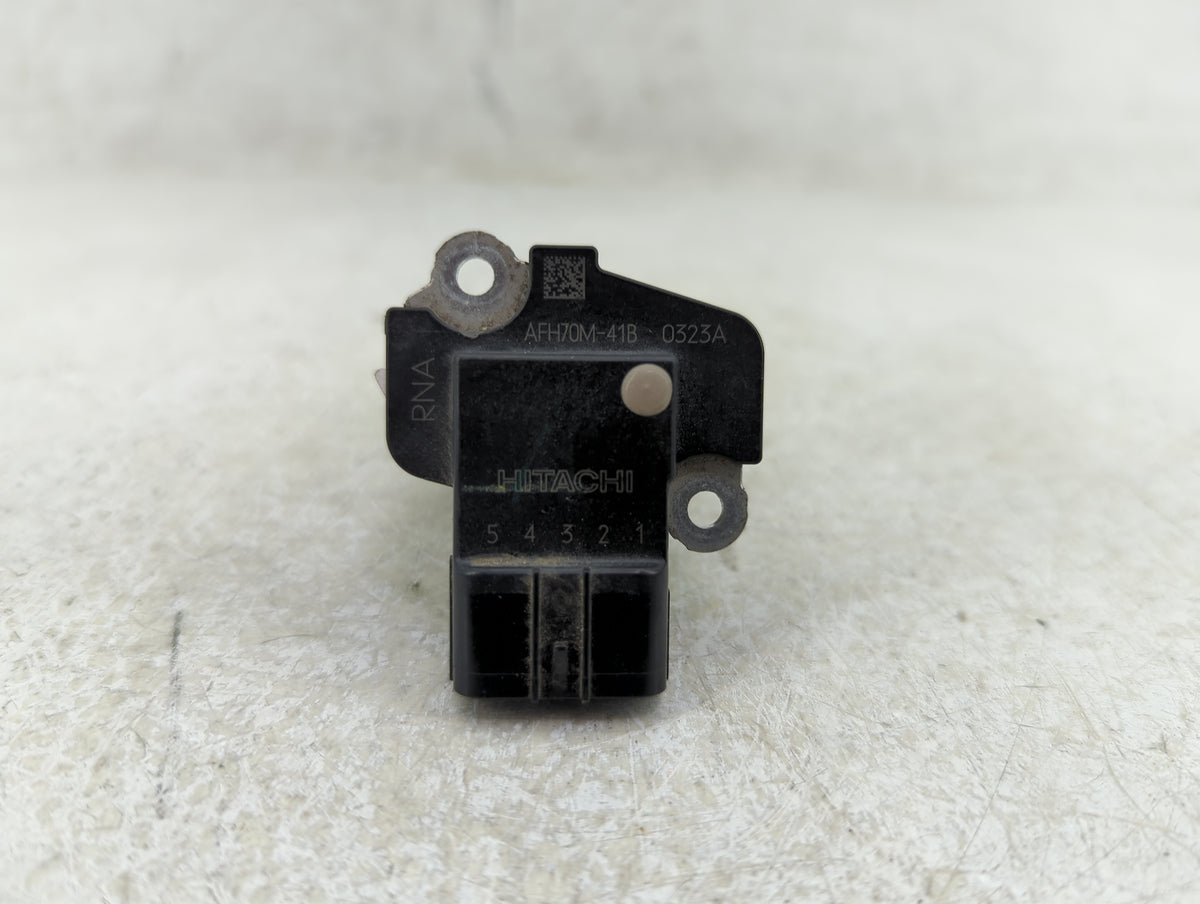2008-2012 Honda Accord Mass Air Flow Meter Maf Sensor 1411482 - Oemusedautoparts1.com