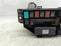 2008-2012 Honda Accord Fusebox Fuse Box Panel Relay Module Fits Fits 2008 2009 2010 2011 2012 OEM Used Auto Parts - Oemuseda