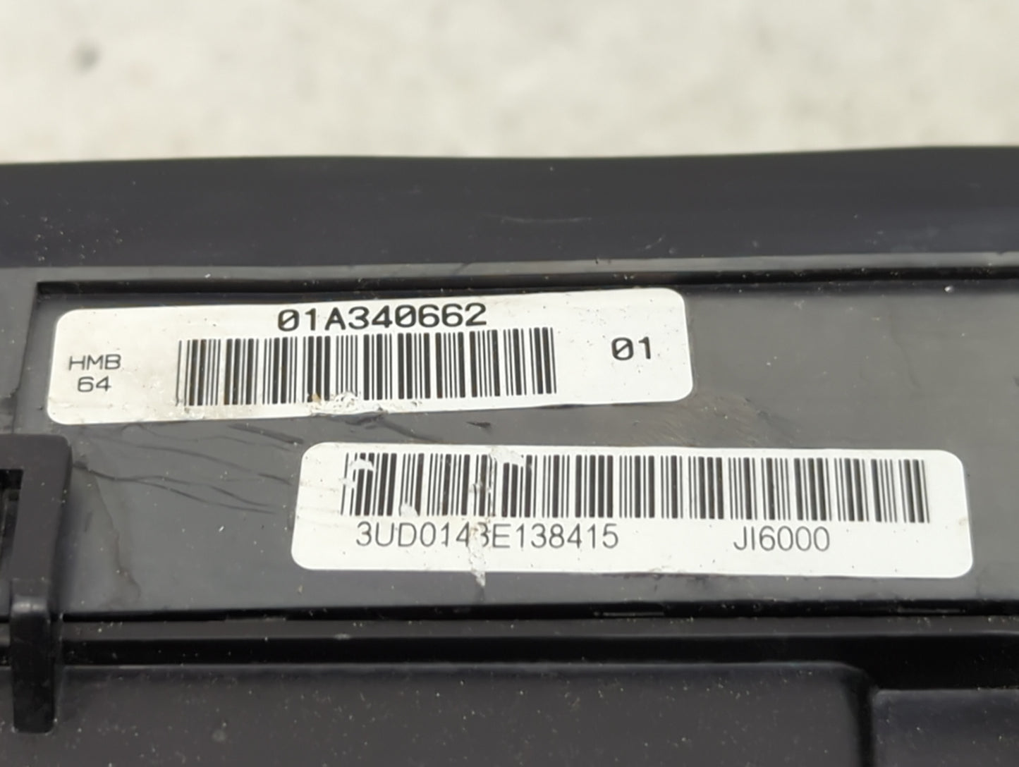 2008-2012 Honda Accord Fusebox Fuse Box Panel Relay Module Fits Fits 2008 2009 2010 2011 2012 OEM Used Auto Parts - Oemuseda
