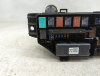 2008-2012 Honda Accord Fusebox Fuse Box Panel Relay Module Fits Fits 2008 2009 2010 2011 2012 OEM Used Auto Parts - Oemuseda