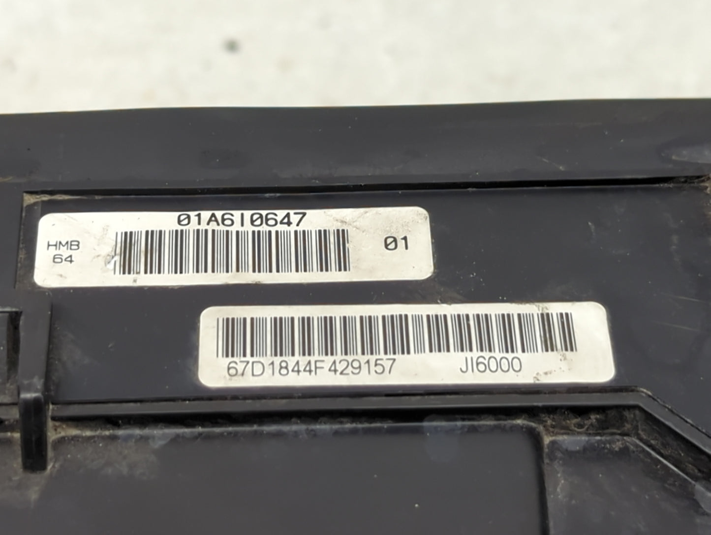 2008-2012 Honda Accord Fusebox Fuse Box Panel Relay Module Fits Fits 2008 2009 2010 2011 2012 OEM Used Auto Parts - Oemuseda
