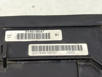 2008-2012 Honda Accord Fusebox Fuse Box Panel Relay Module Fits Fits 2008 2009 2010 2011 2012 OEM Used Auto Parts - Oemuseda