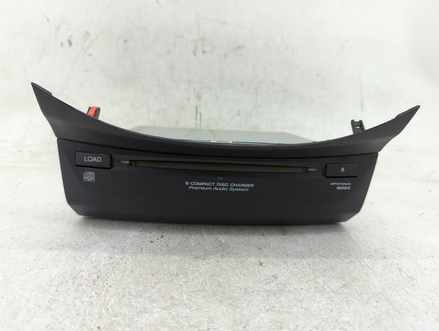 2008-2010 Honda Accord Radio AM FM Cd Player Receiver Replacement P/N:39110-TA0-A013-M1 Fits Fits 2008 2009 2010 OEM Used Au