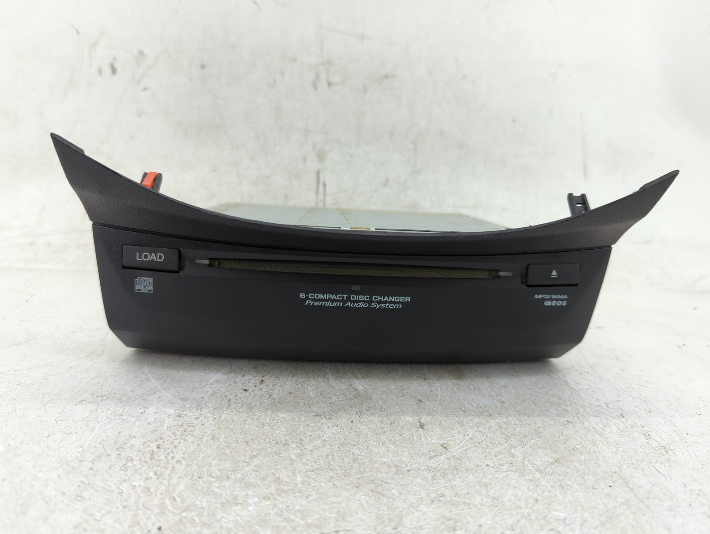 2008-2010 Honda Accord Radio AM FM Cd Player Receiver Replacement P/N:39110-TA0-A013-M1 Fits Fits 2008 2009 2010 OEM Used Au