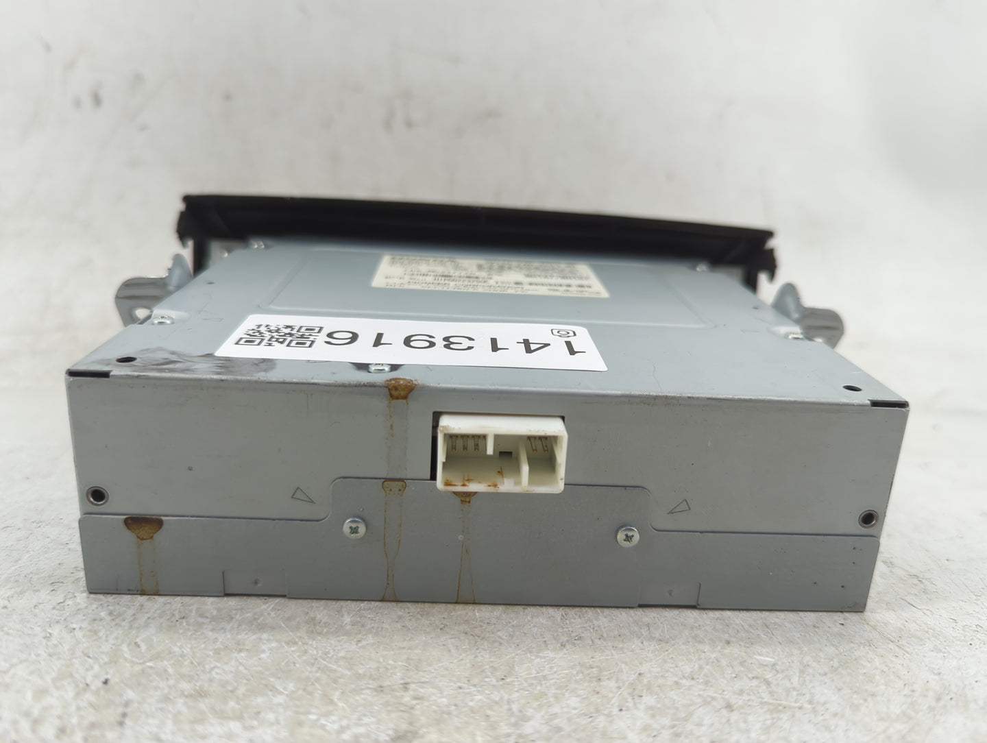 2008-2010 Honda Accord Radio AM FM Cd Player Receiver Replacement P/N:39110-TA0-A013-M1 Fits Fits 2008 2009 2010 OEM Used Au