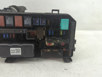 2008-2012 Honda Accord Fusebox Fuse Box Panel Relay Module Fits Fits 2008 2009 2010 2011 2012 OEM Used Auto Parts - Oemuseda