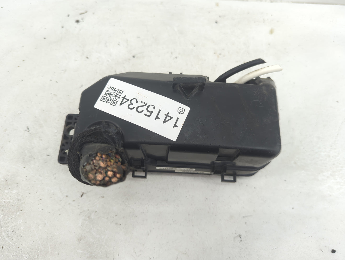 2008-2012 Honda Accord Fusebox Fuse Box Panel Relay Module Fits Fits 2008 2009 2010 2011 2012 OEM Used Auto Parts - Oemuseda