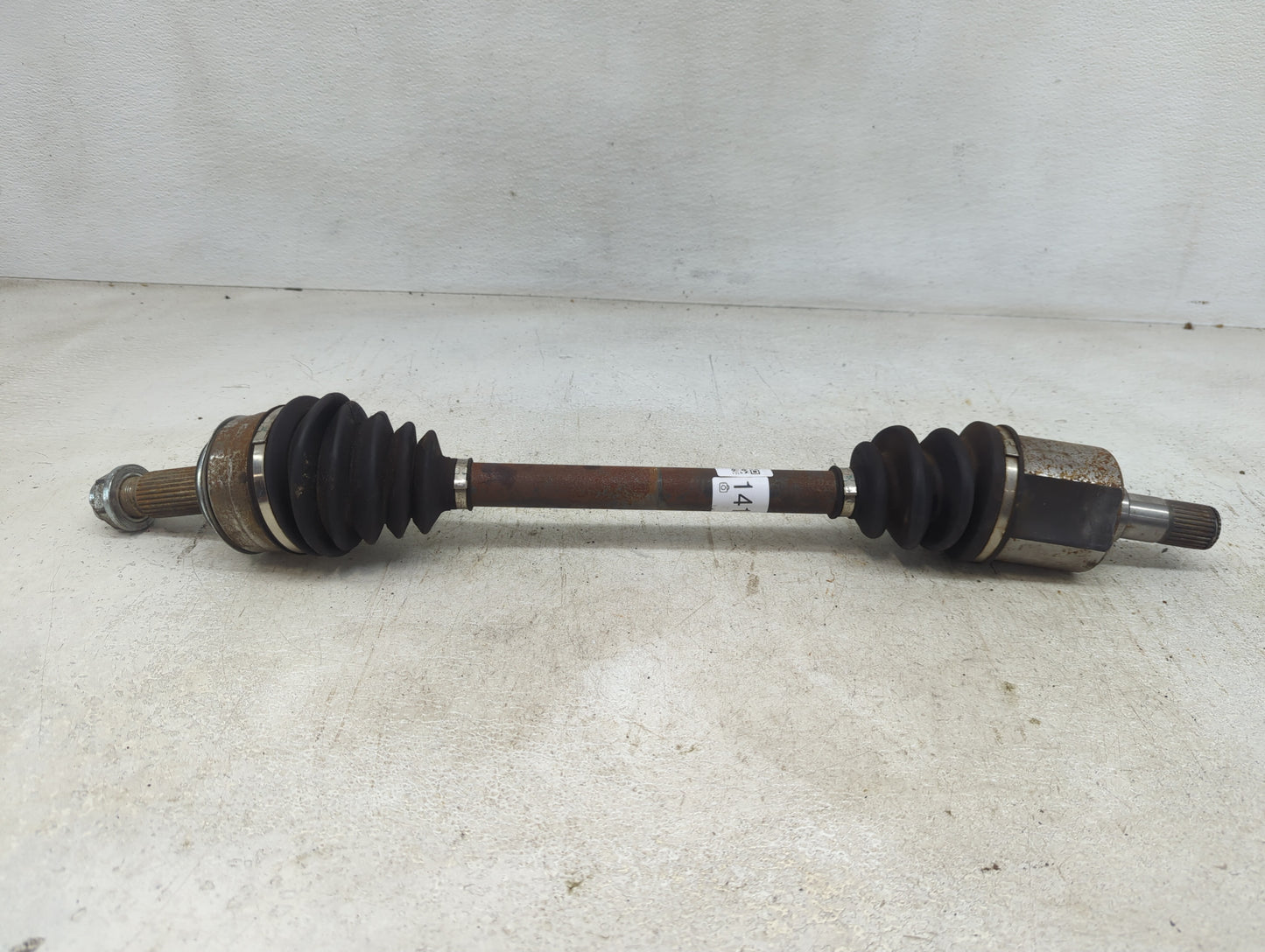 2008-2012 Honda Accord Axle Shaft Front Driver Cv C/v - Oemusedautoparts1.com