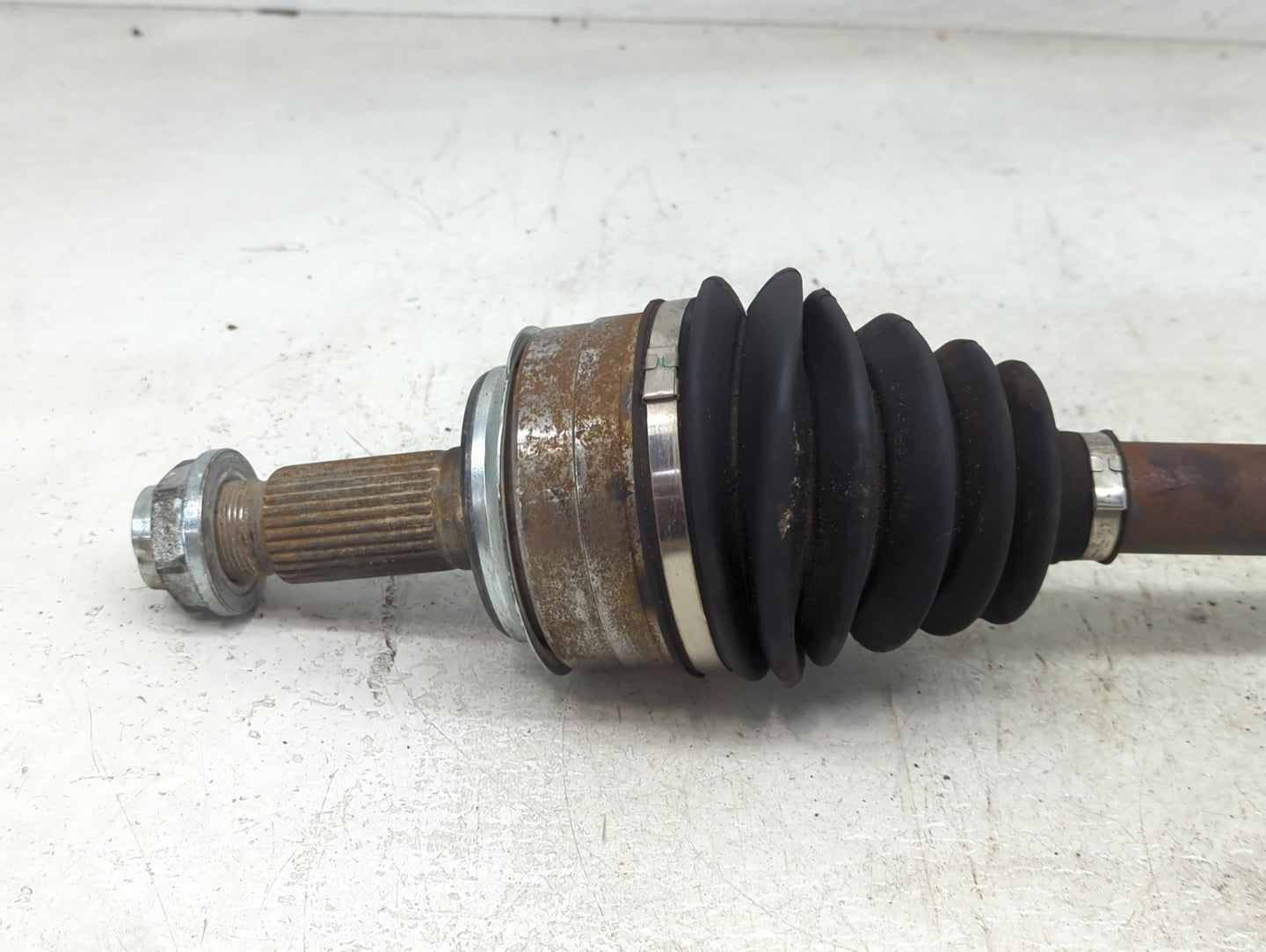 2008-2012 Honda Accord Axle Shaft Front Driver Cv C/v - Oemusedautoparts1.com