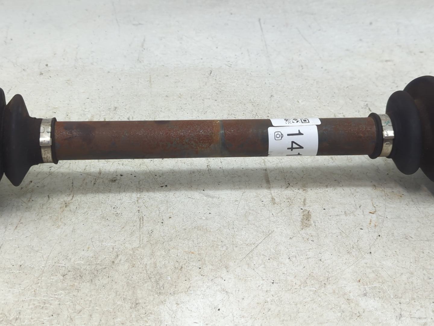 2008-2012 Honda Accord Axle Shaft Front Driver Cv C/v - Oemusedautoparts1.com
