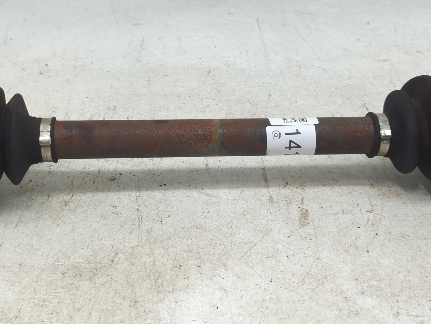 2008-2012 Honda Accord Axle Shaft Front Driver Cv C/v - Oemusedautoparts1.com